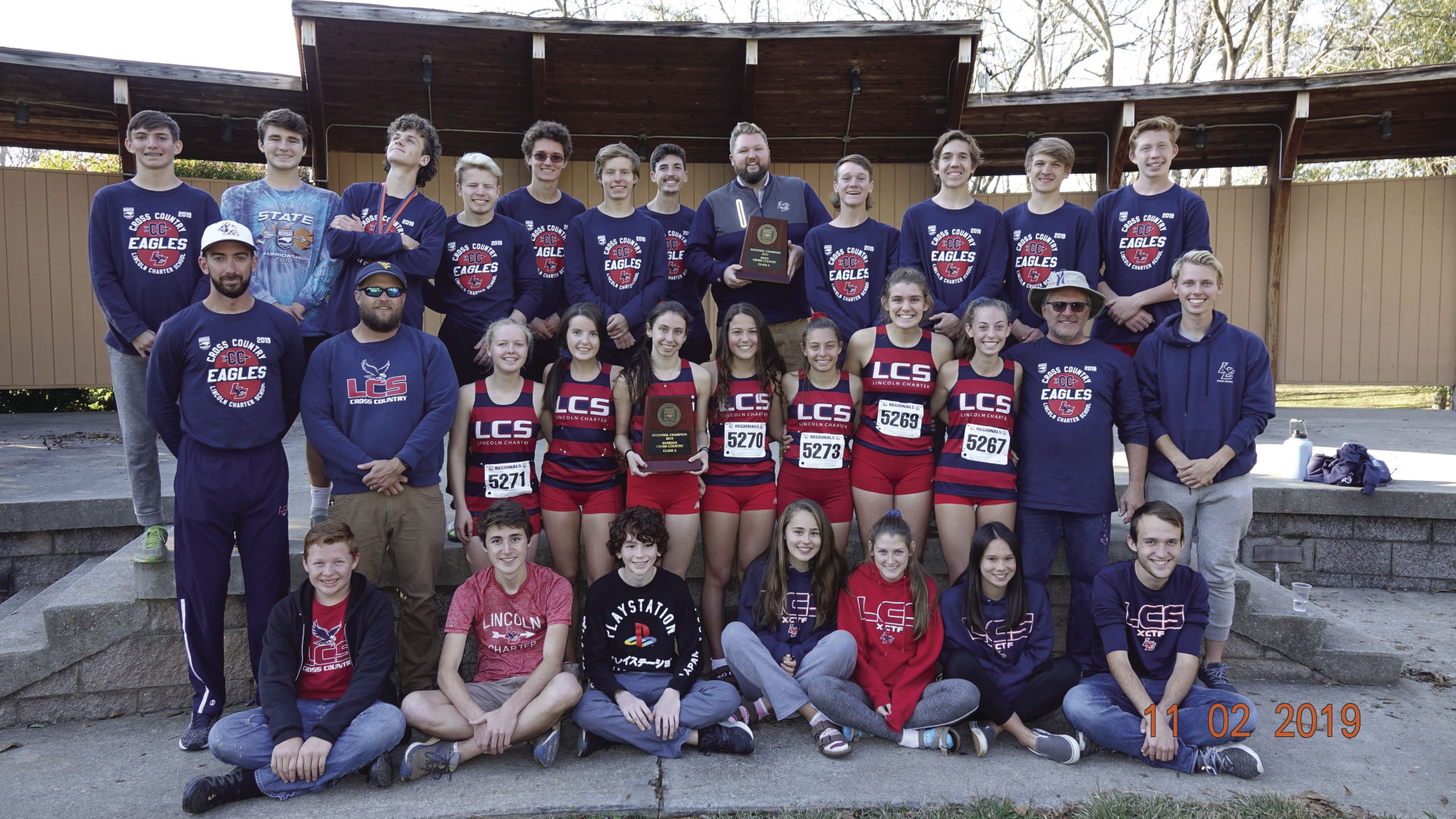 Lincoln Charter XC